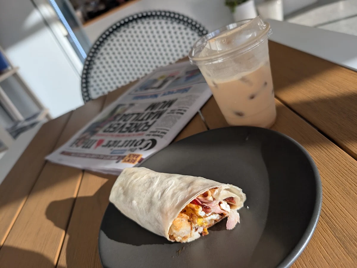 Highlights, Caffeination Burleigh