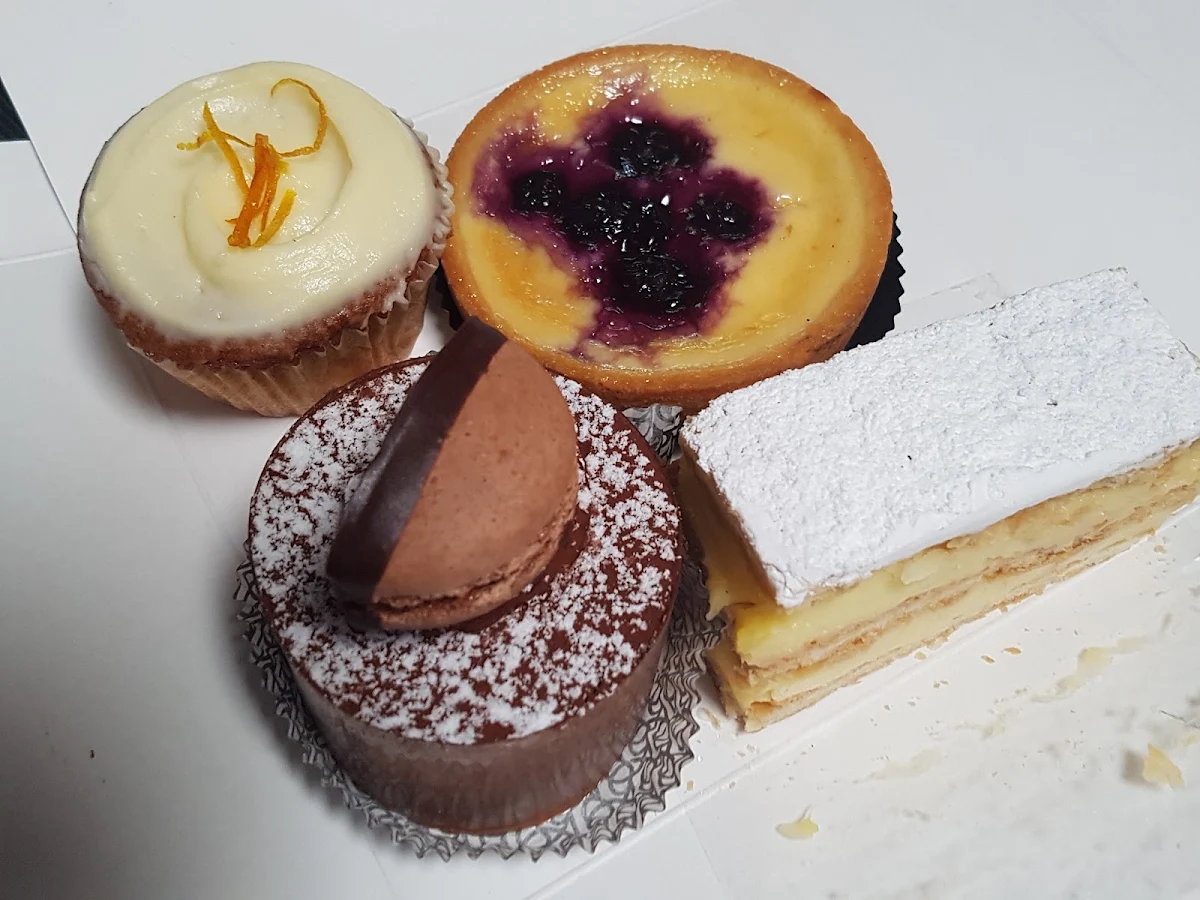 Highlights, Pattison’s Patisserie