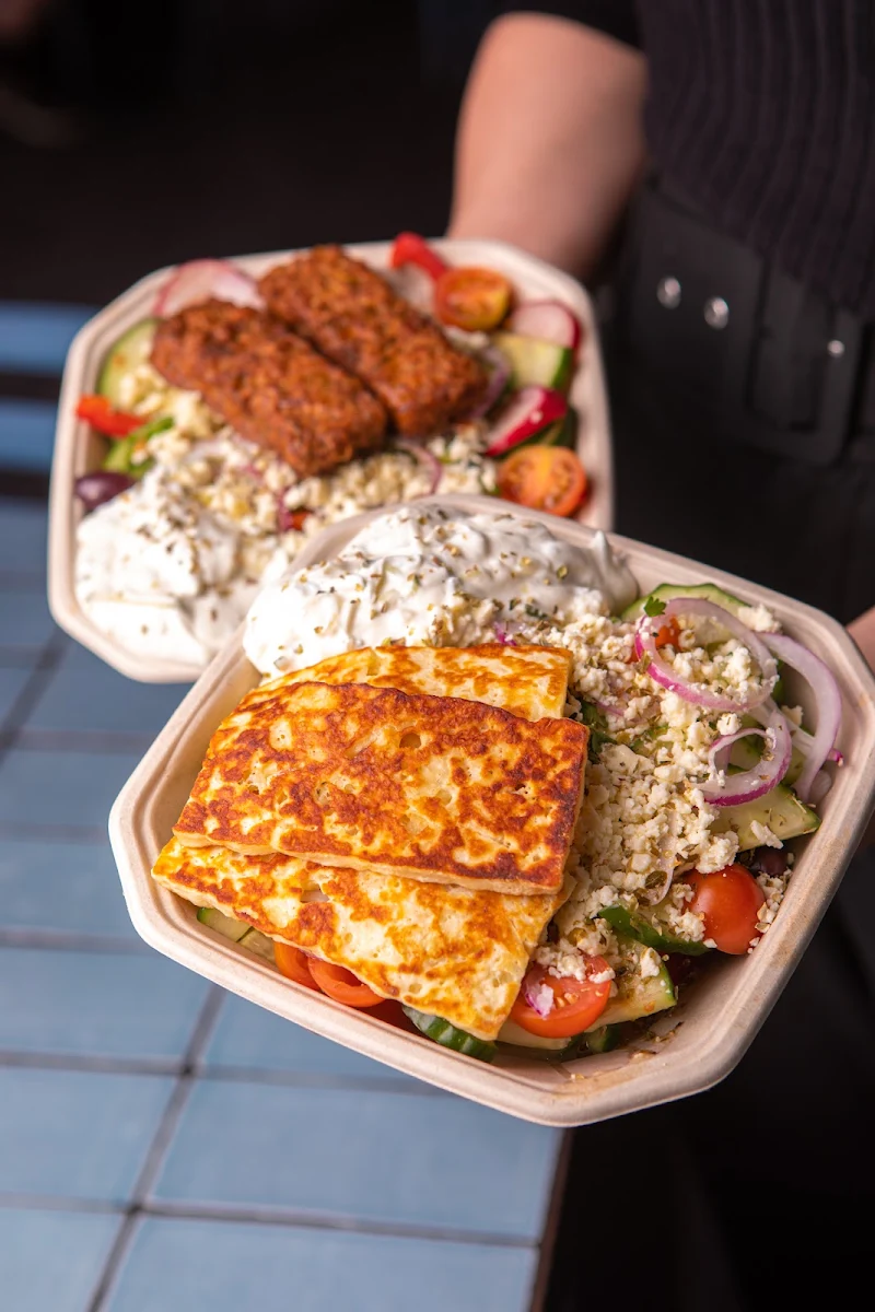 Highlights, The Yiros Shop - Southport