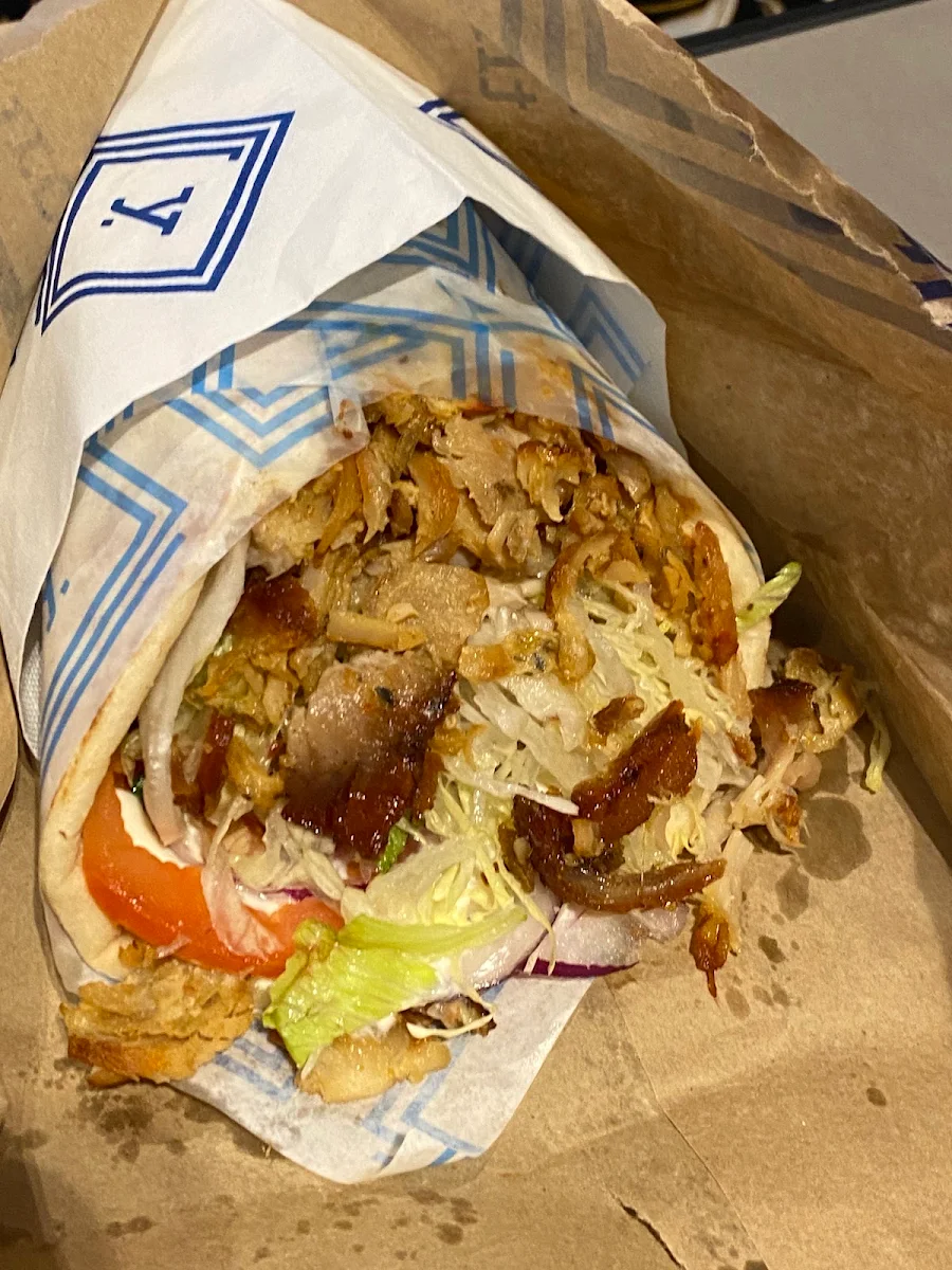 Highlights, The Yiros Shop - Southport