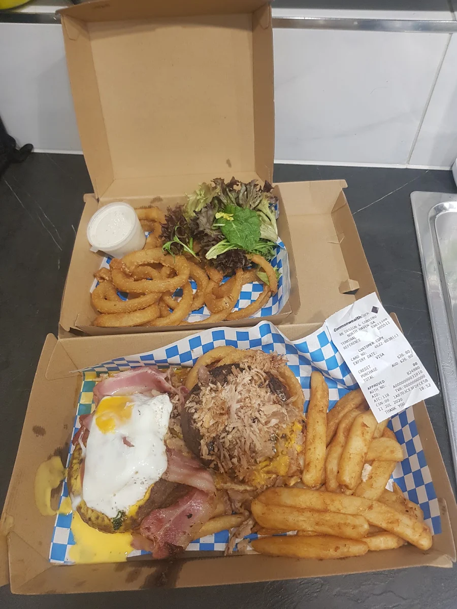 Highlights, Miami Grill