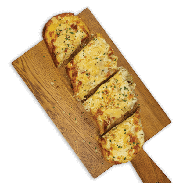 Garlic Bread, Crust Pizza Neutral Bay