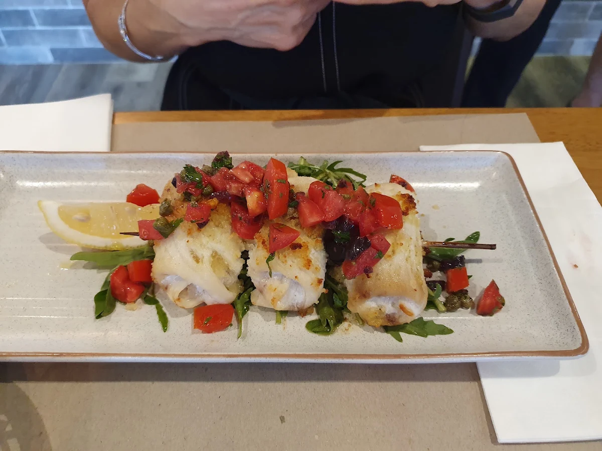 Swordfish, TRATTORIA SOTTO CASA