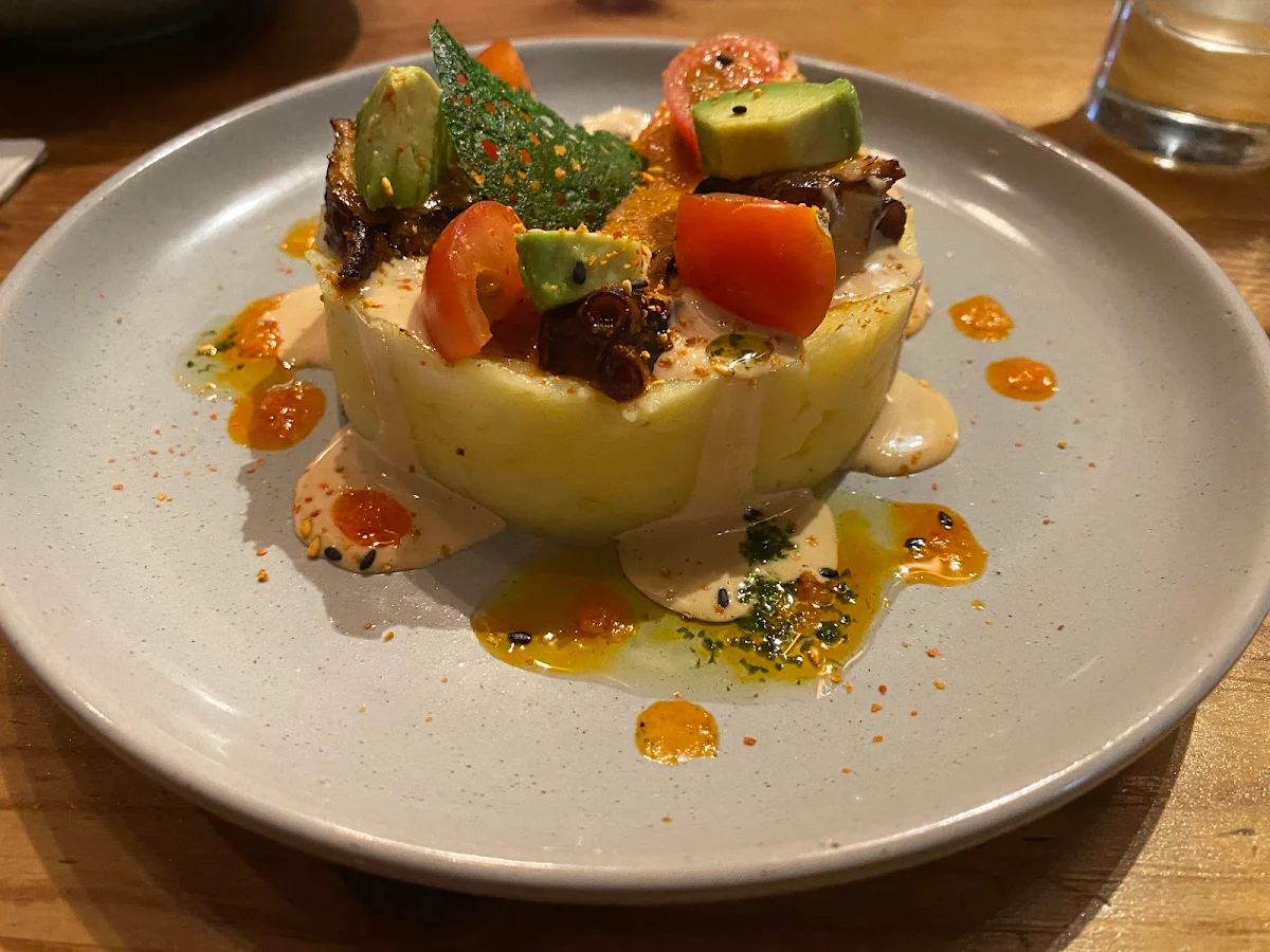Causa, Ayahuasca Restaurant