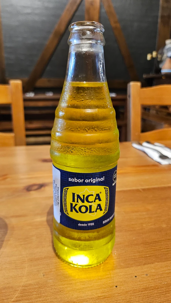Highlights, Ayahuasca Restaurant