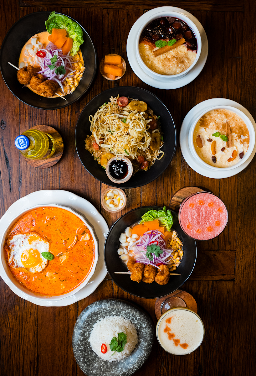 Highlights, Ayahuasca Restaurant