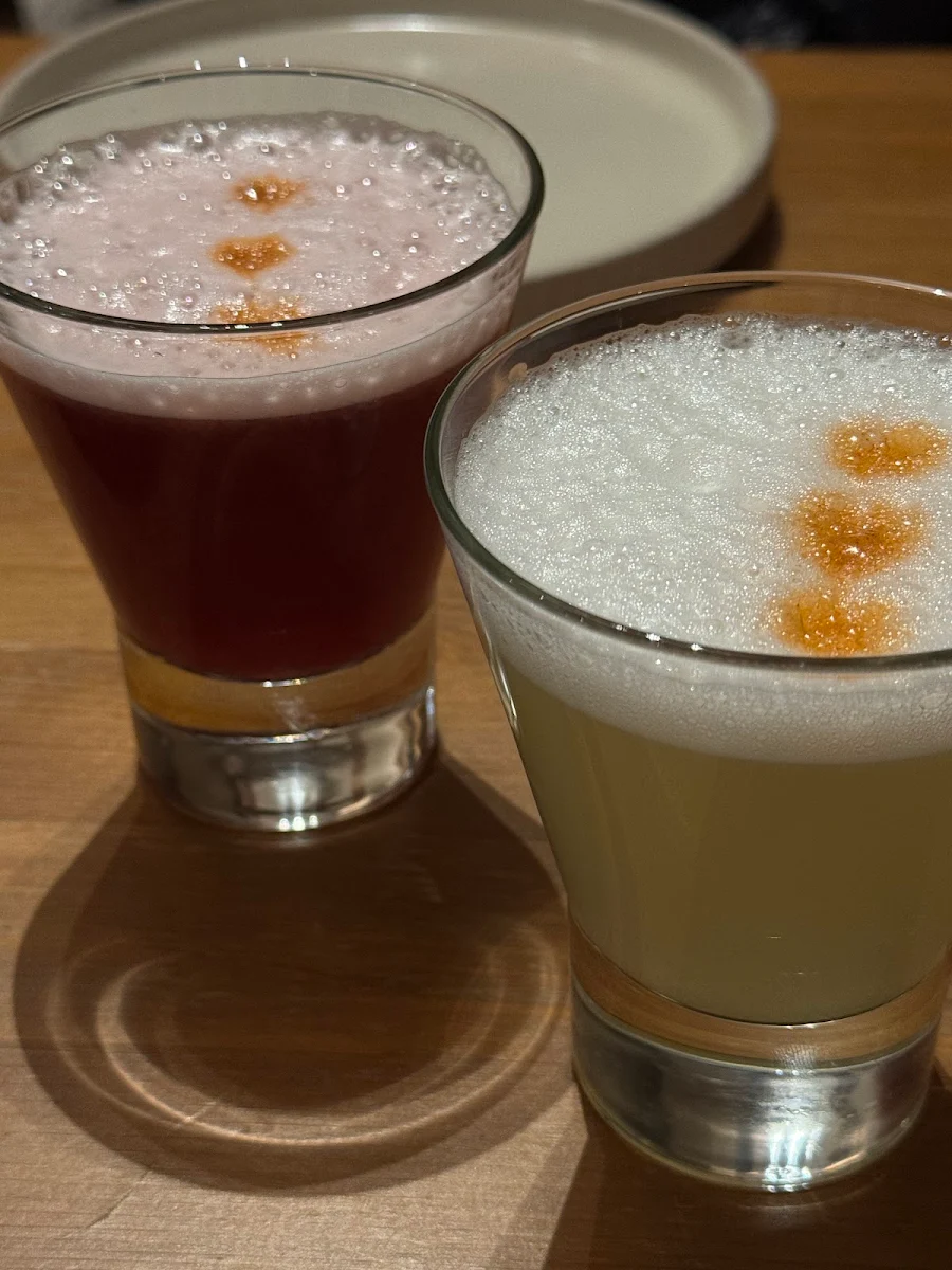 Highlights, Ayahuasca Restaurant