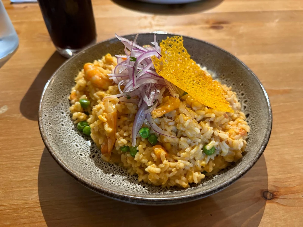 Highlights, Ayahuasca Restaurant