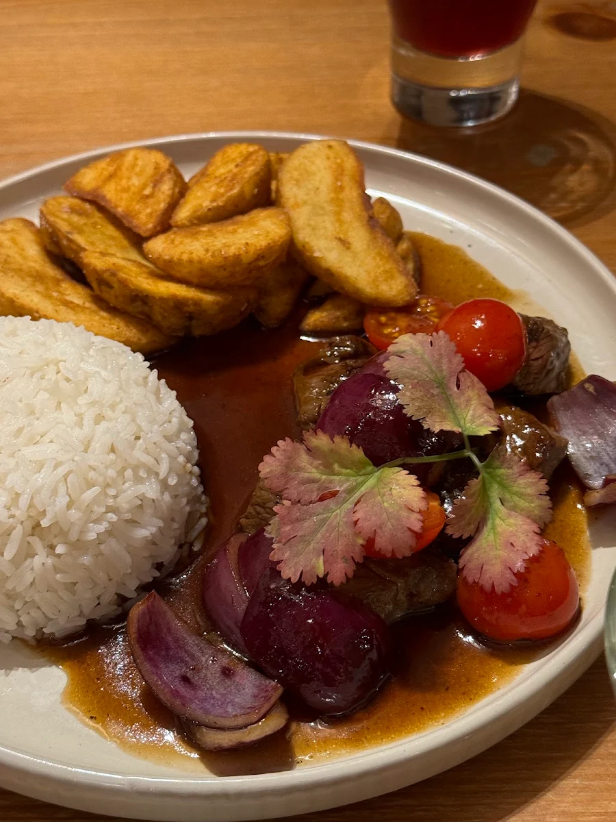 Highlights, Ayahuasca Restaurant