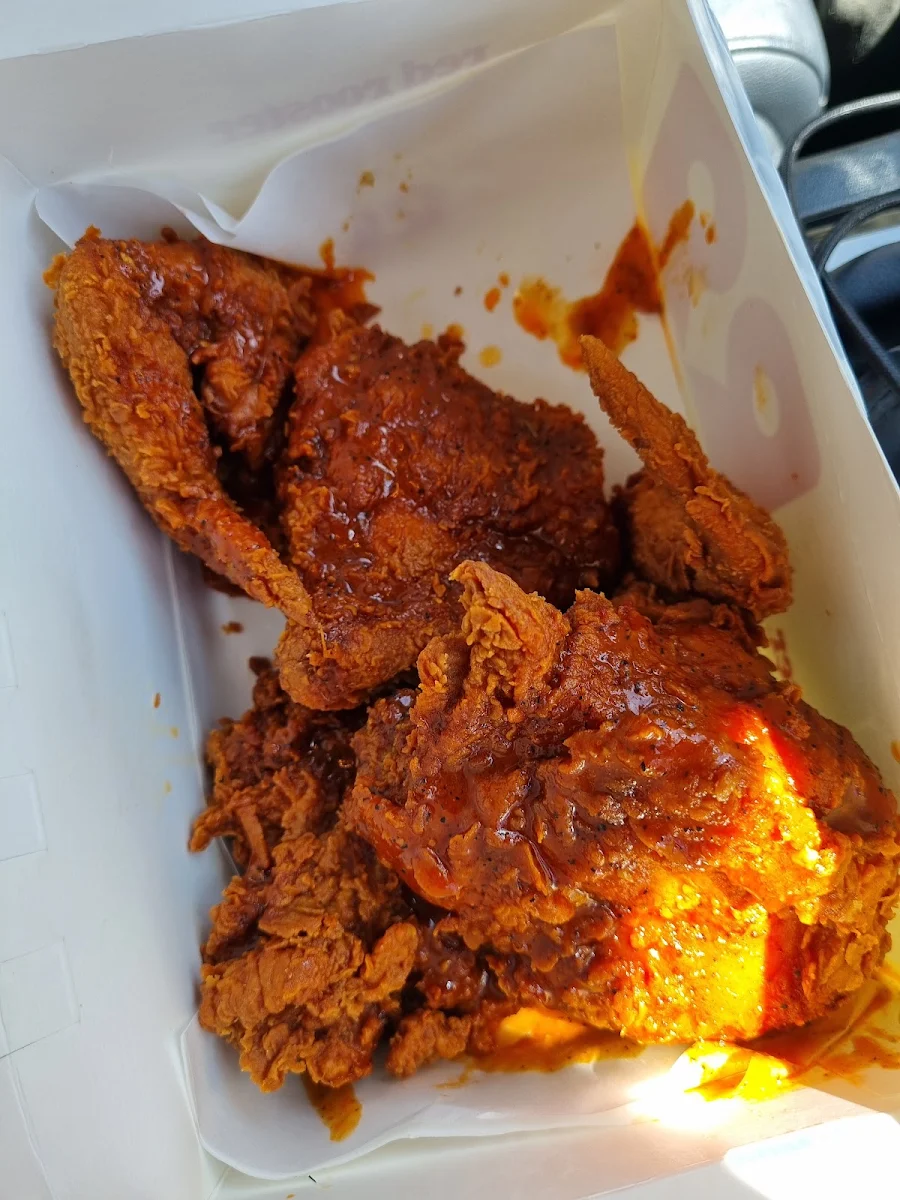 Spicy Chicken