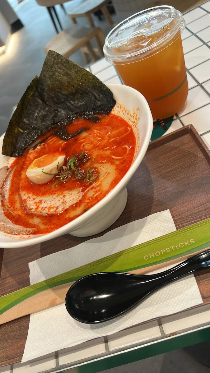 Red Ramen