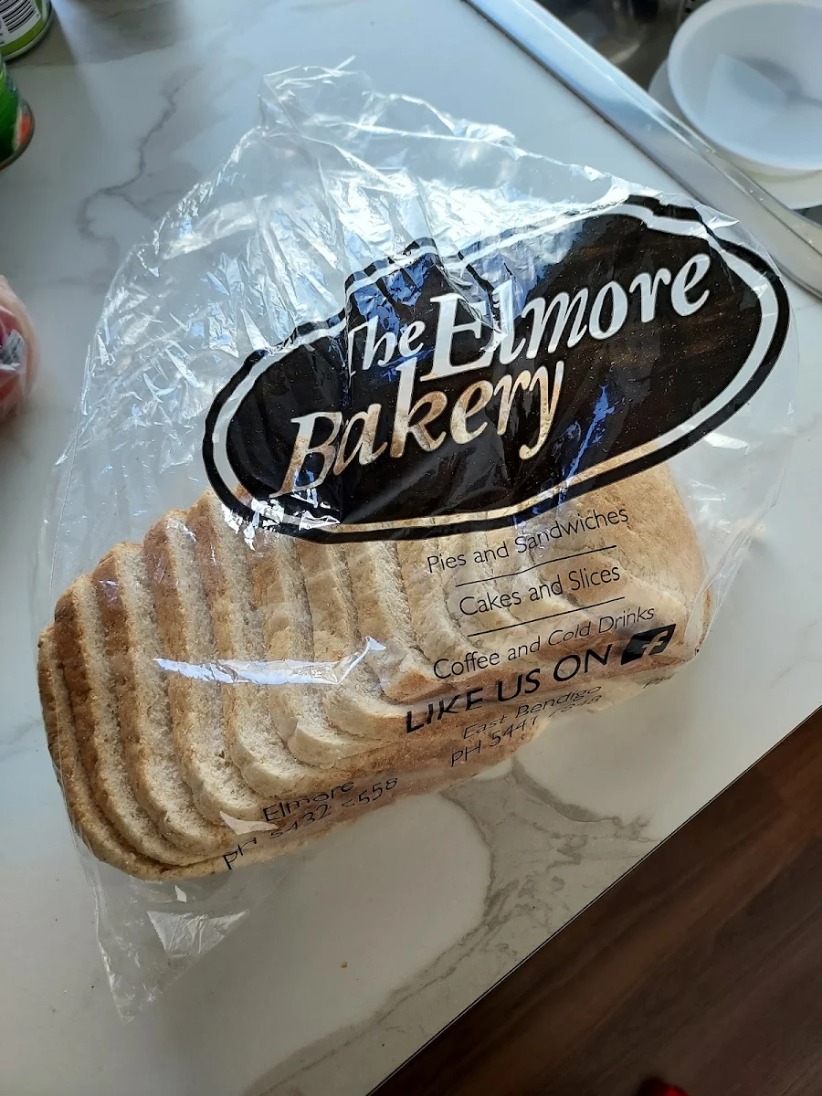 Fresh Bread, Elmore Bakery/Cafe