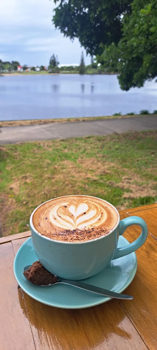 Cappuccino, Back to Basics Organic Cafe