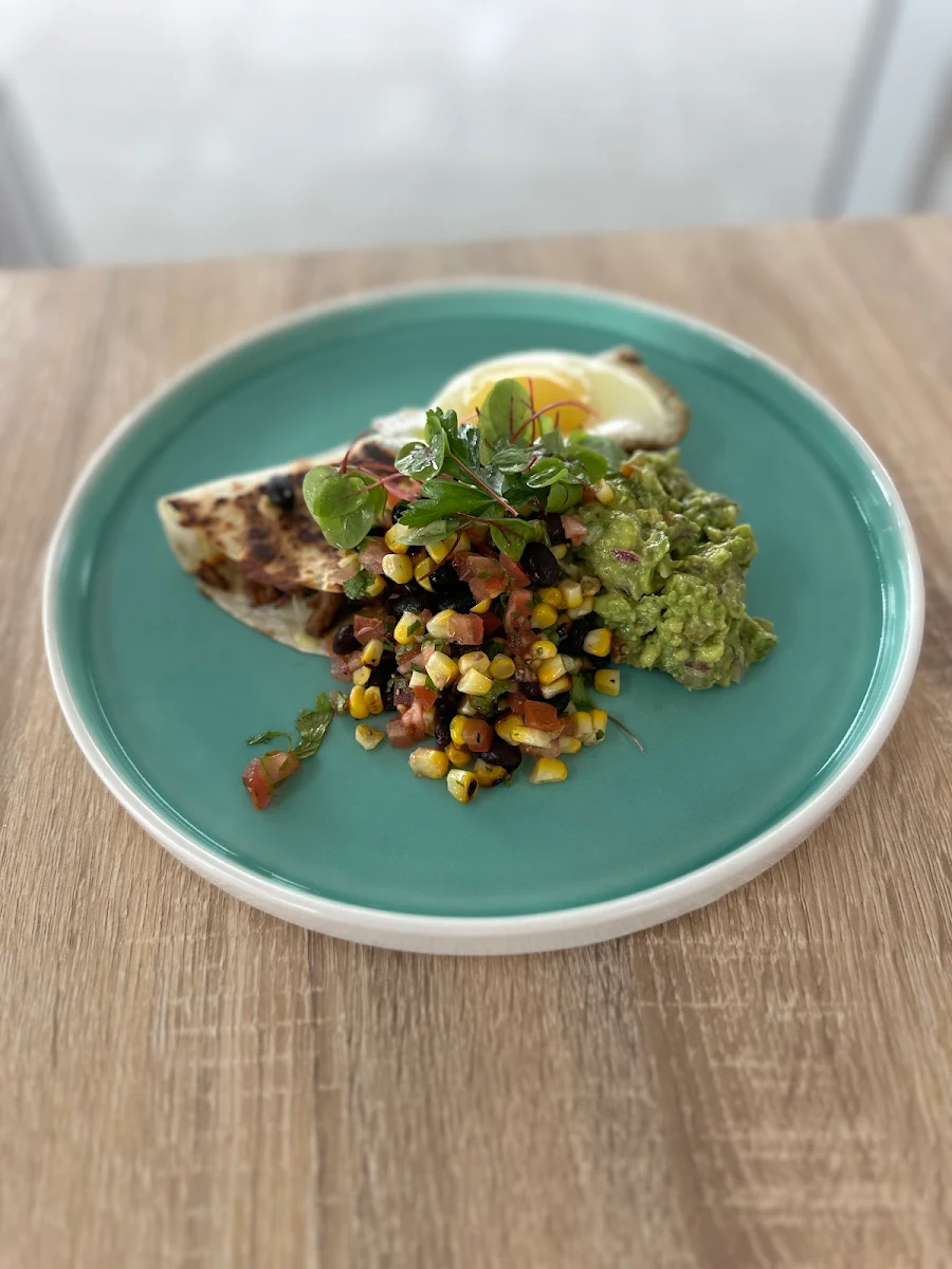 Highlights, Back to Basics Organic Cafe