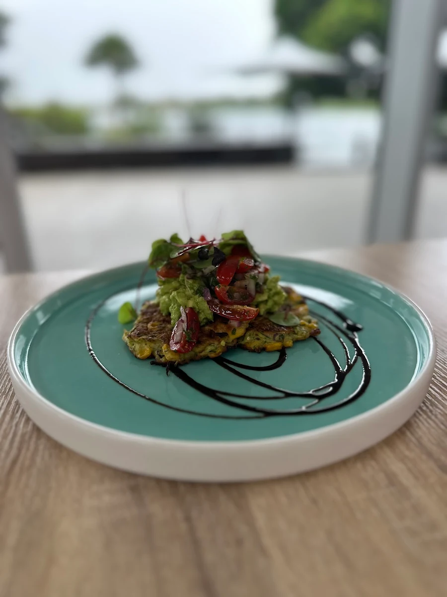 Highlights, Back to Basics Organic Cafe