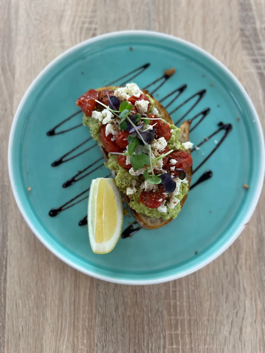 Highlights, Back to Basics Organic Cafe