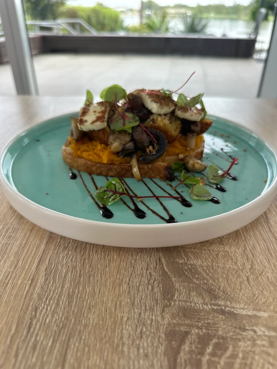 Highlights, Back to Basics Organic Cafe