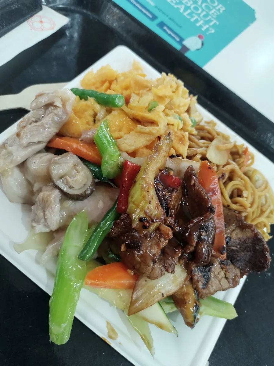 Highlights, Asian Gourmet
