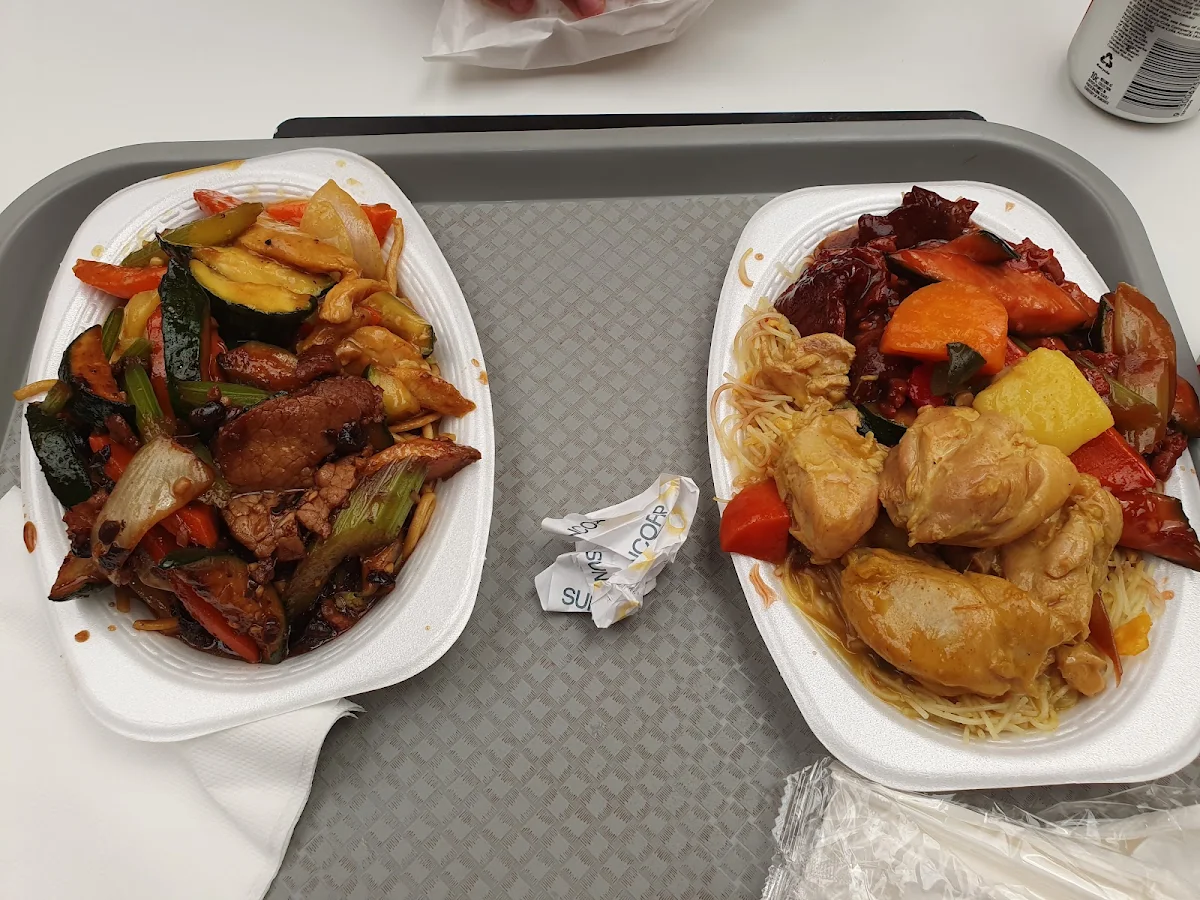 Highlights, Asian Gourmet