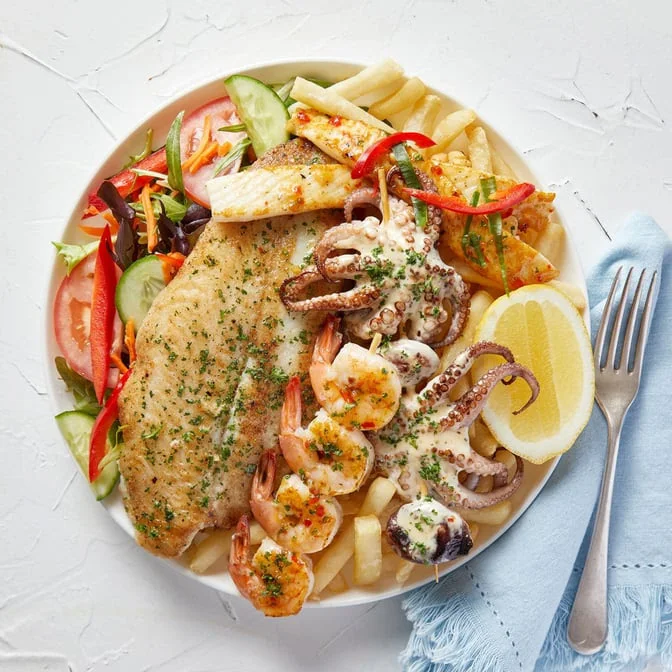 Highlights, Costi's Fish and Chips Quay Quarter