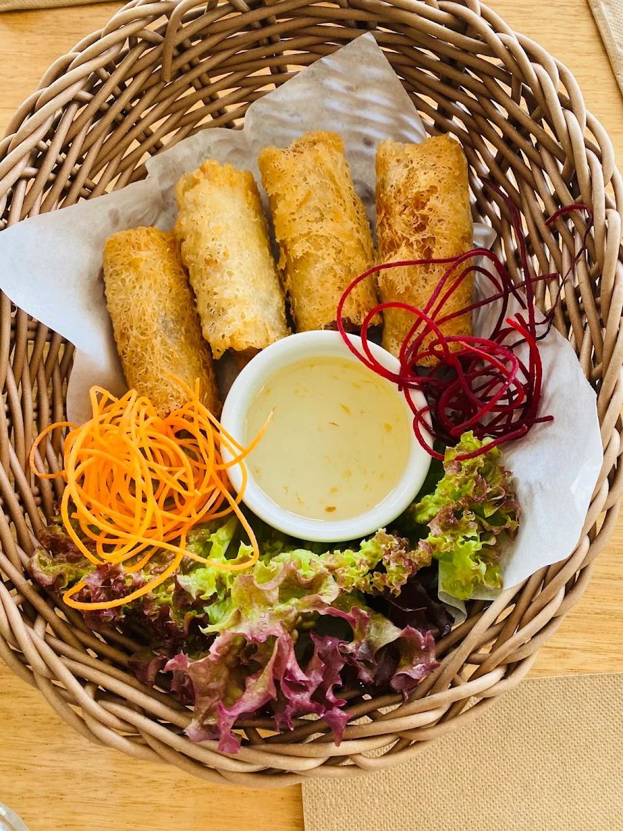 Spring Rolls, The whitecottage 163