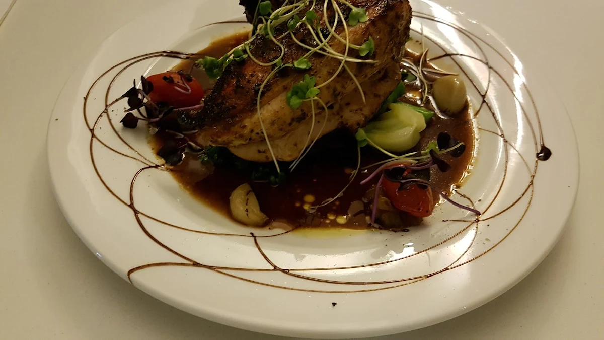 Highlights, Chef Bistro - North Regional TAFE Pundulmurra Campus