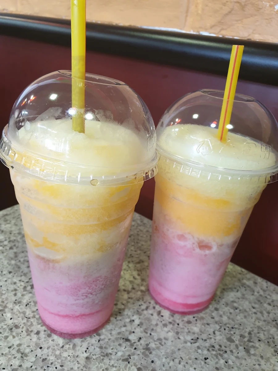 Slushies, Hungry Jack's Burgers Goodna