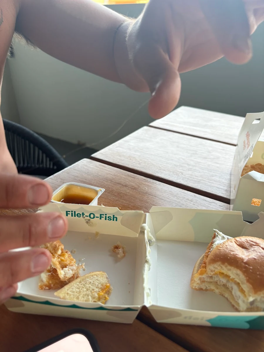 Highlights, McDonald's Colmslie Business Park