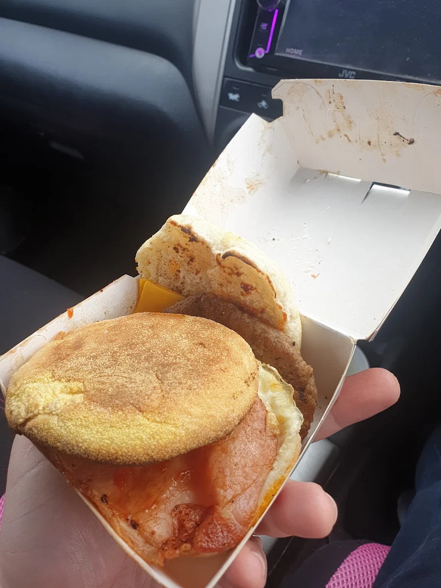 Highlights, McDonald's Colmslie Business Park