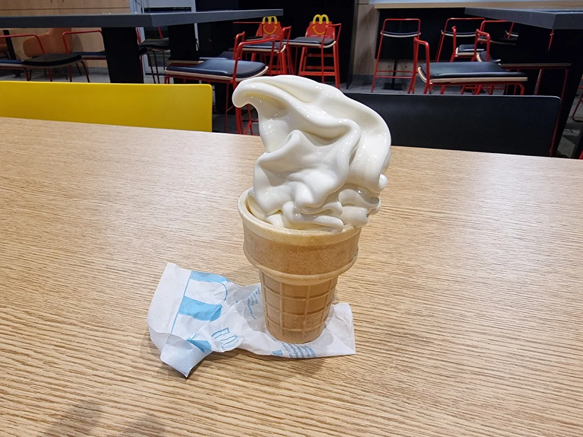 Soft Serve, McDonald's Colmslie Business Park