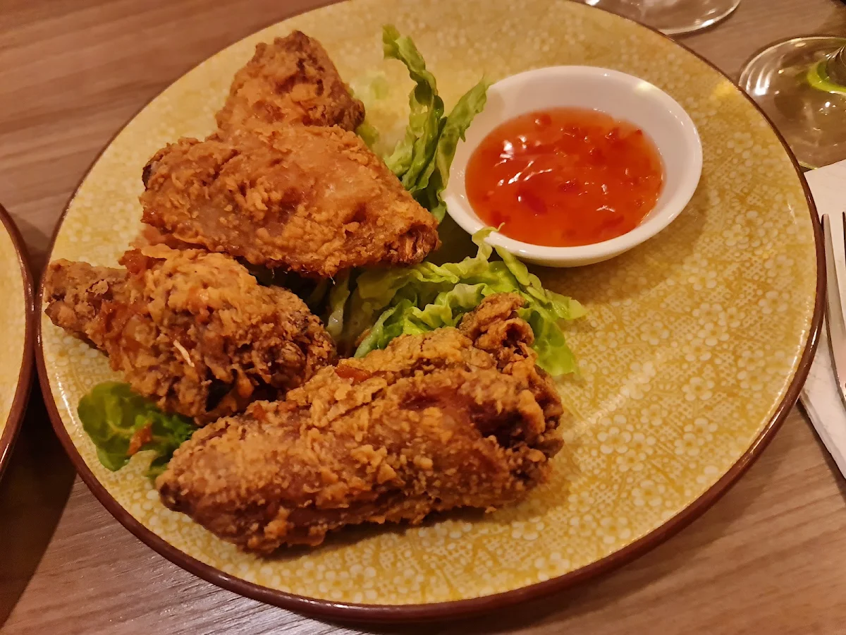 Chicken Wings