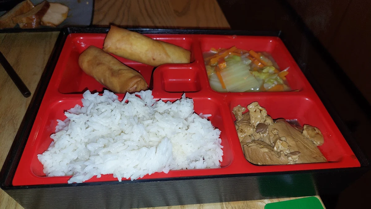 Vegan Options, Great Aunt Authentic Taiwanese Cuisine姑姑台灣手路菜