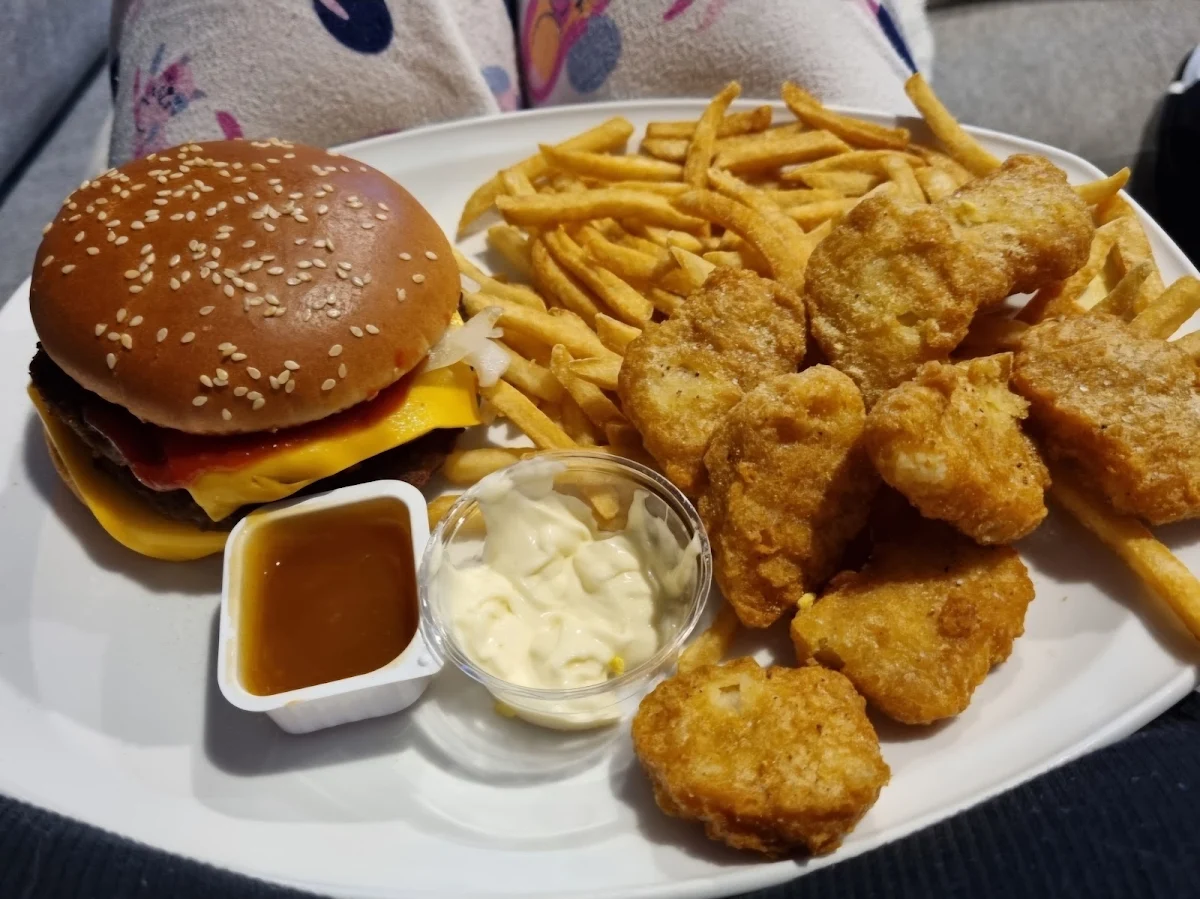 Double Quarter Pounder, McDonald's Clyde