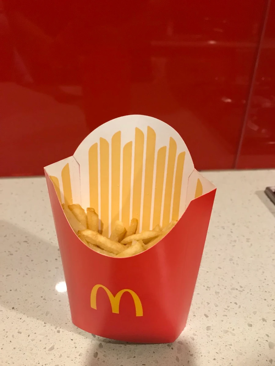Highlights, McDonald's Clyde
