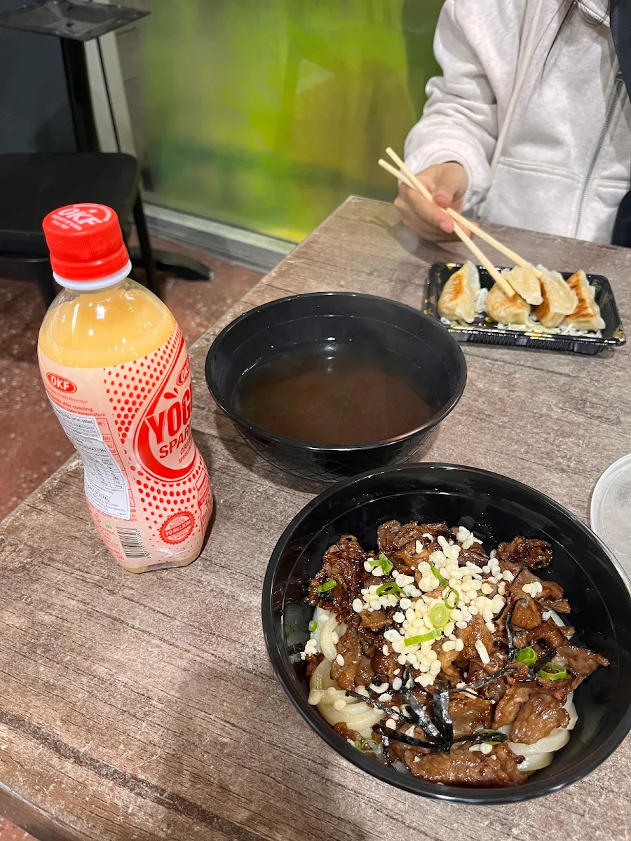 Highlights, Kenko Sushi