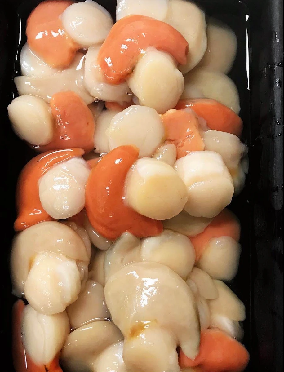 Scallop, Sale Red Rose Cafe