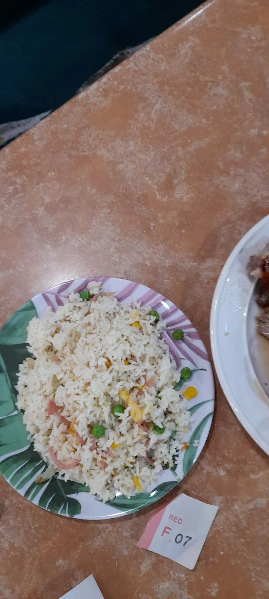 Fried Rice, Morty's Food Court