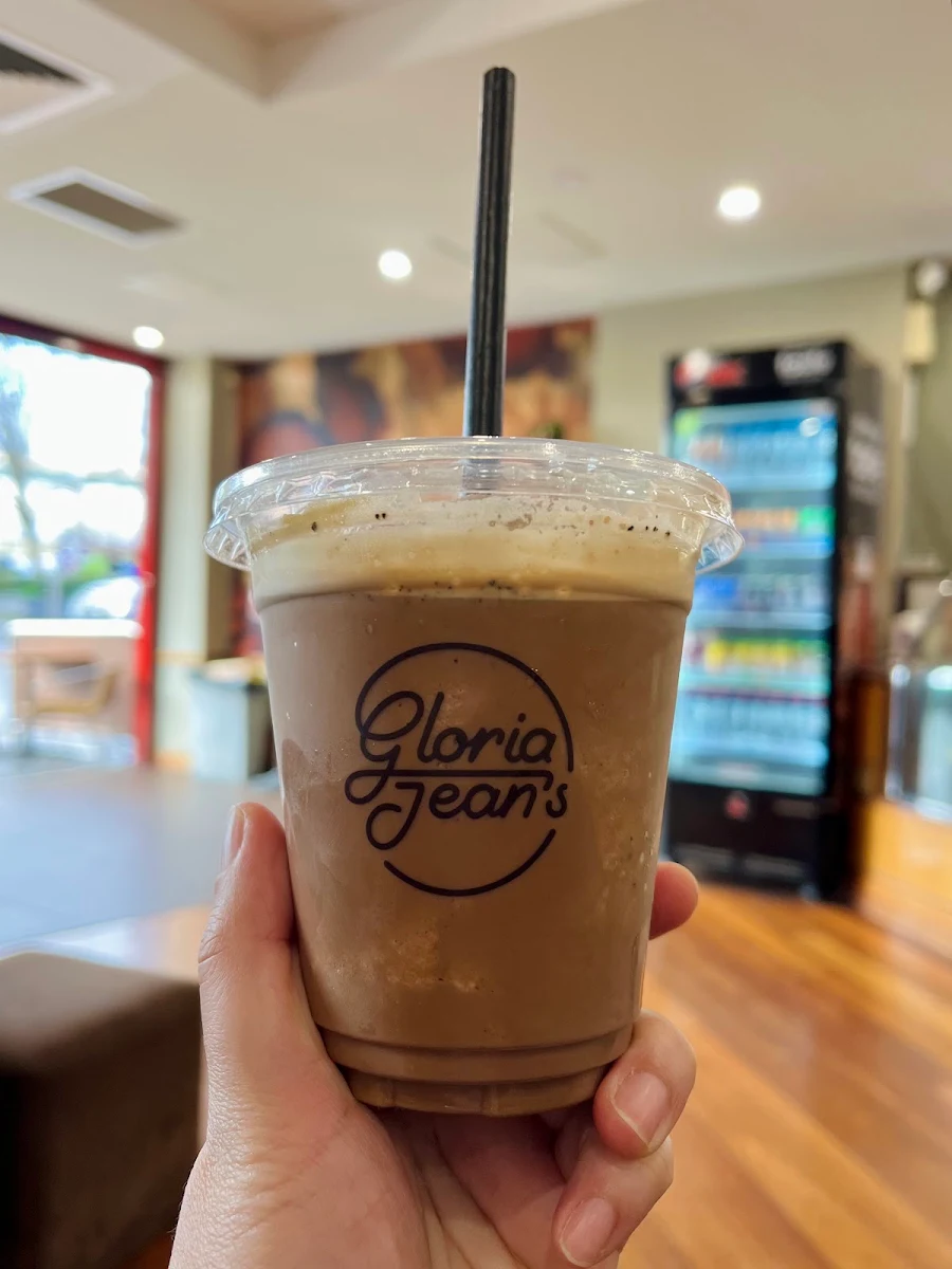 Mocha Java Voltage, Gloria Jean's Coffees Strathfield NSW 2135