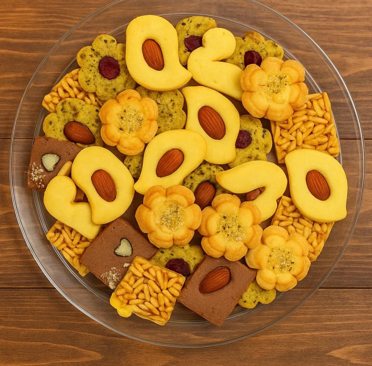 Highlights, Roya Sweets ( Persian sweets )