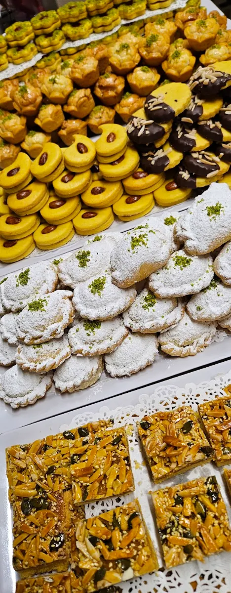 Highlights, Roya Sweets ( Persian sweets )