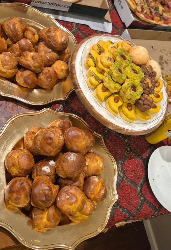 Highlights, Roya Sweets ( Persian sweets )