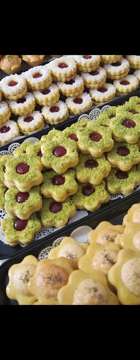 Highlights, Roya Sweets ( Persian sweets )
