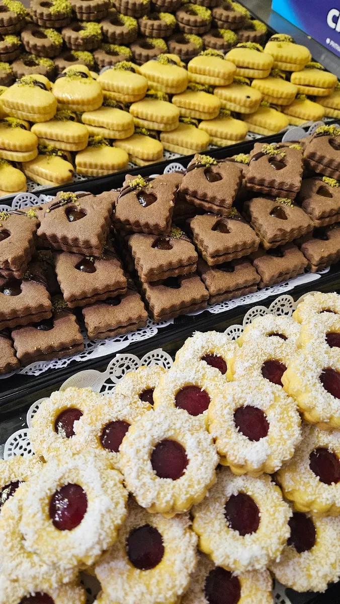 Highlights, Roya Sweets ( Persian sweets )