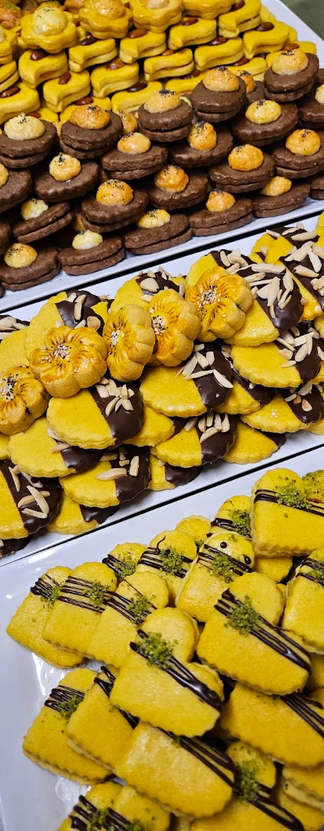 Highlights, Roya Sweets ( Persian sweets )