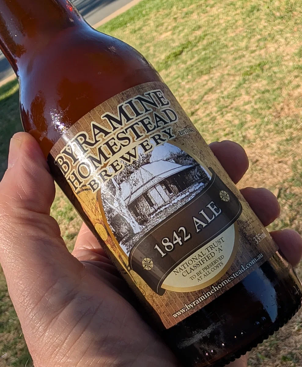 Brew, Byramine Homestead & Brewery