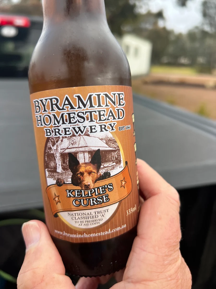 Highlights, Byramine Homestead & Brewery