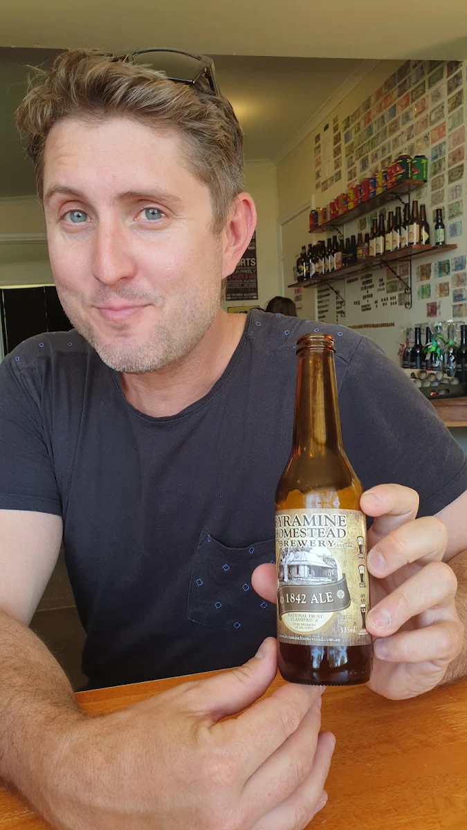 Highlights, Byramine Homestead & Brewery