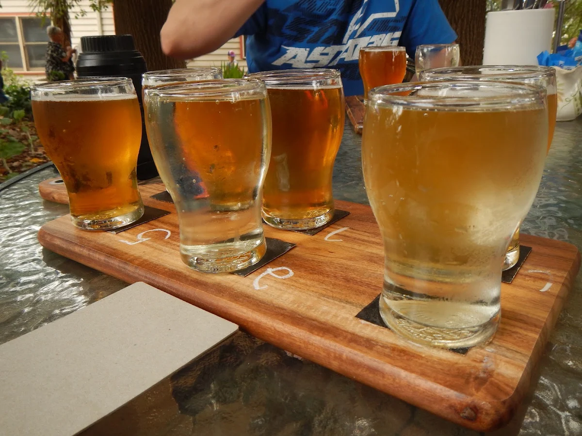 Highlights, Byramine Homestead & Brewery