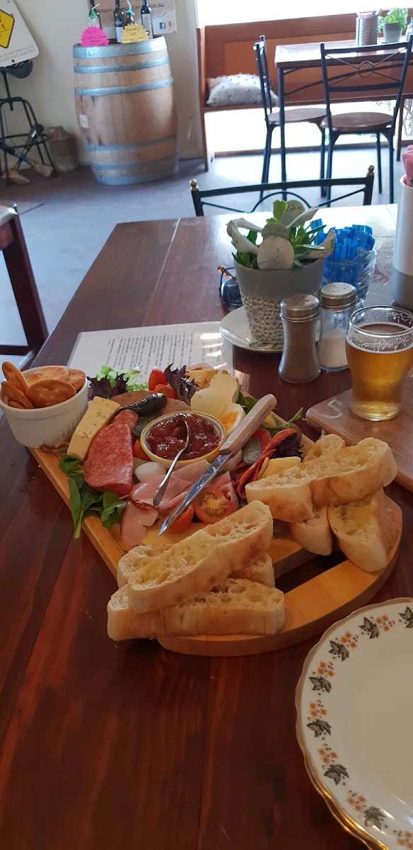 Highlights, Byramine Homestead & Brewery