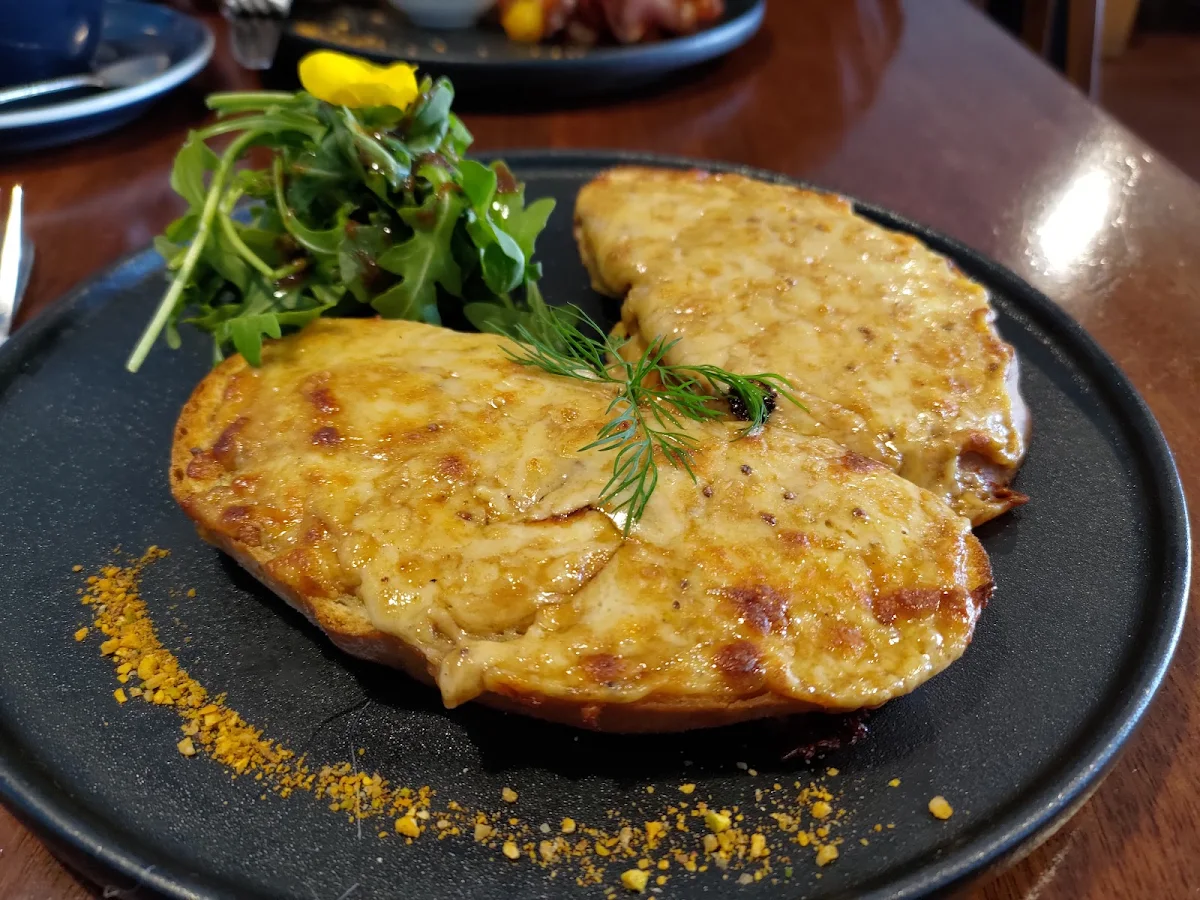 Welsh Rarebit, The Brass